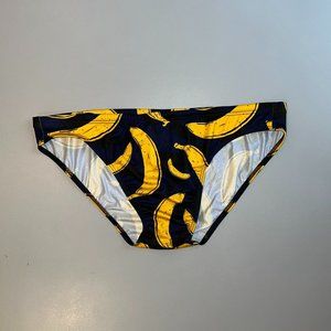 Sluggers Swimwear Racerback Banana Speedo M